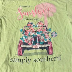 Simply Southern Tee